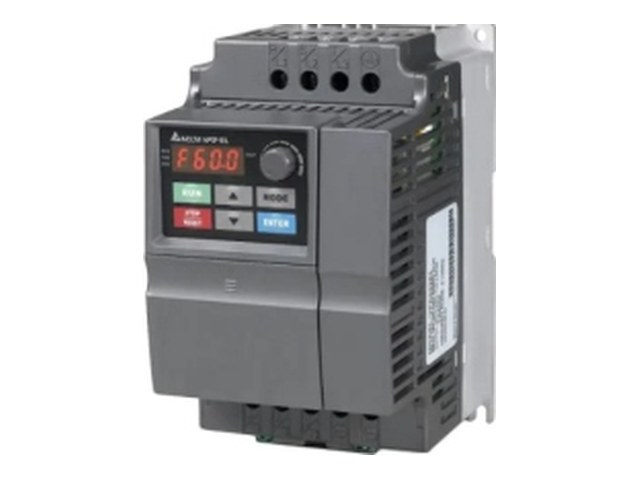Inverter trifase con tastierino